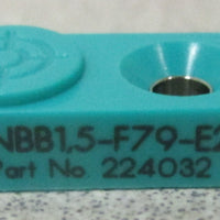 Pepperl+Fuchs 224032 Inductive Sensor NBB1,5-F79-E2-0,1M-V3 (Lot of 4)