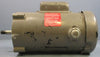 Baldor JL3504A AC Motor 115/230V 7.4/3.7A 1725RPM 5/8" Shaft Dia 34-3099-5593