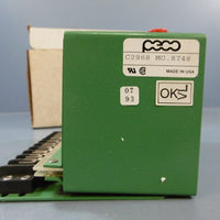 New PECO C2968 8748 Modular Control Model PM with Board