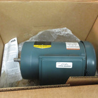 Baldor VUHM3538 Industrial Motor 0.5Hp/.37KW 1740 Rpm 3Ph 60Hz 56C TEFC 230/460V
