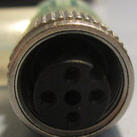 Phoenix Contact 1681020 M12 Angled Sensor/Actuator Cable 10m Long