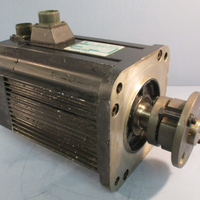 YASKAWA ELECTRIC USAEED20F B2 AC SERVO MOTOR 1.8kW, 1500 RPM, 15A