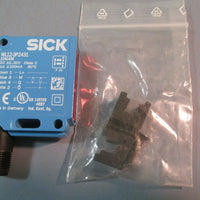SICK RED LIGHT WL123P2431 (1041436) PHOTOELECTRIC SENSOR
