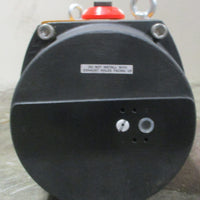 Worcester Flowserve 35F39SN R7 Pneumatic Actuator Series F39 120 PSI 2328 In/Lbs