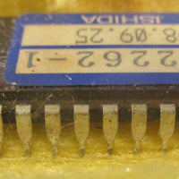 Ishidia V22621 Printed Circuit Board Software Chip For Ishida Scale