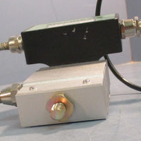 Mecmesin XLCS 1000N Load Cell 1000 Newtons Max Capacity 51/2" Length