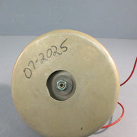 Ametek Lamb 116311-01 Vacuum Blower / Motor 120 Volts 1PH, 50/60Hz Open Encl