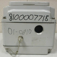 Honeywell Herculine 2000 Actuator 2001400150126200001000001000 120V