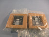 Lot of (2) Simplex 4090-9002 Individual Addressable Relay Module, IDNET 0617950
