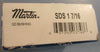 Martin SDS 1 7/16 Quick Disconnect Bushing 1-7/16" Bore Keyed Lot of 2