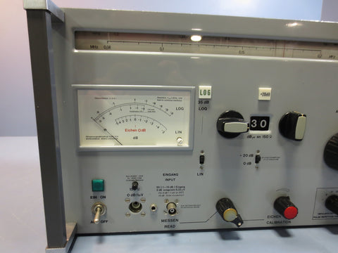 Schwarzbeck MessElektronik HF Interference Measuring Receiver FSME 1515