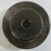 Lovejoy 6S FLNG 5/8 W/KW Flex Coupling 5/8" Bore 4" OD 21/2" Hub Dia. 36093
