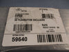 NVENT/HOFFMAN E-4PBSS STAINLESS STEEL PUSHBUTTON ENCLOSURE 59640