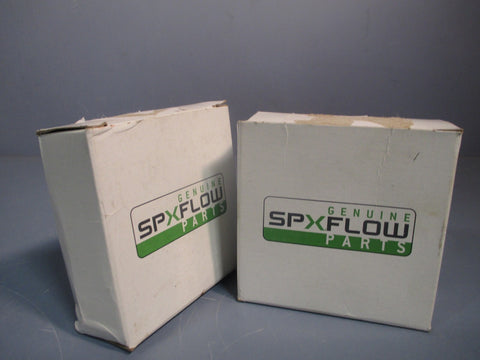 Lot of (2) SPX WAUKESHA SLEEVE COUPLING 015034000