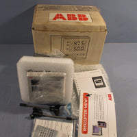 ABB COMMANDER 250 PROCESS TEMPERATURE CONTROLLER C250/0100/STD