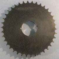 Martin 60BTB38 2012 Roller Chain Sprocket 38 Teeth 2012 Bushing 91/2" OD