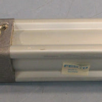 Festo DNU3280PPVA Pneumatic Cylinder 14124 12 bar Max 80mm Stroke