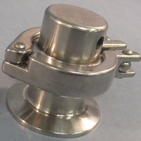Dixon BARV-G200 Air Relief Valve Stainless Steel 2" W/ 1/8" NPT Tapped Blind End