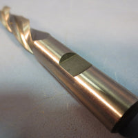 Weldon 1/2° Tapered End Mill: T0-16M-3,1/2"DIA,1/2"SHK, 2-1/4"LOC, 3FL, HSS, USA