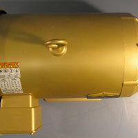 Baldor Reliance EJMM3615T Super-E Motor 5HP 1755RPM 3PH 230/460V NOS