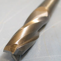 Weldon Taper End Mill Cutter, 3/8", 30, T3, 12A-3, H88-HS, 3FL