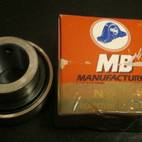 MB Manufacturing NYLAK Mounted Ball Bearings MB25114PA