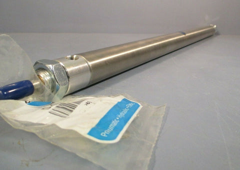 Bimba Pneumatic Air Cylinder 18" Stroke  MRS0918DXP00MC w/D1213076