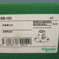 Schneider Electric SB102 Pole Mount NEW