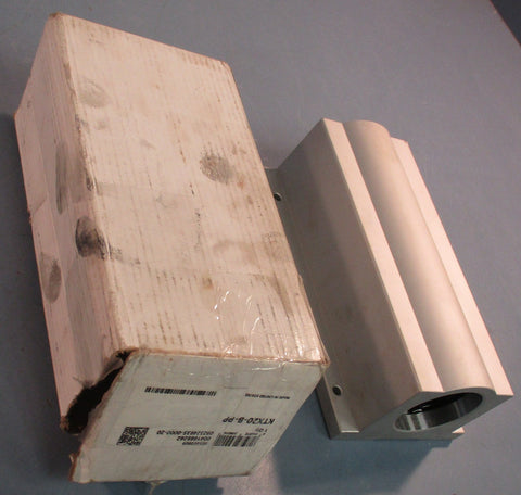 INA KTX20-B-PP Linear Ball Bearing Unit 1.25" Bore 7-1/2" Length 4" Width