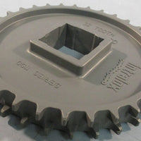 Intralox Sprocket S1100 32 Tooth 6.1" PD Square Bore 1.6" Bore Lot of 2
