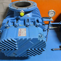 Blower Engineering TriLobe RB100DLP Blower Package w/ Baldor EM4316T Motor 75HP