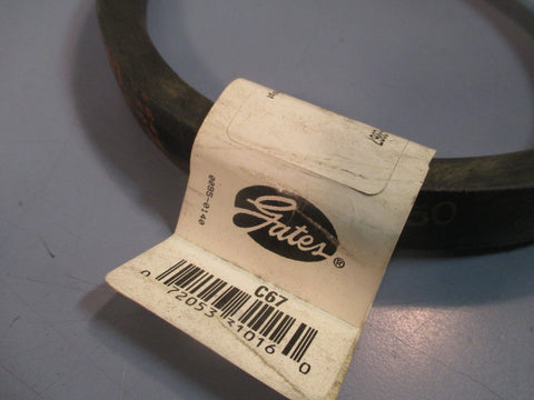 Gates HiPower II VBelt C67