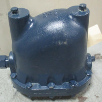 Armstrong D684599 Steam Trap JD F+T 2NPT 9/16 VB 75JD8 75 PSI NWOB