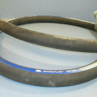 Gates Envirofluid 1" Flame Resistant Hose 8.5 FT 4000 PSI 16EFG4K USMSHA