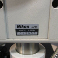Nikon SMZ1500 Stereo Microscope w/ DSU3 Digital Sight & NI150 Light Source