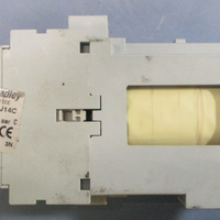 Allen Bradley 100SC23DJ14C Ser. C Safety Relay 100C23D*10 100SF 24VDC 600VAC