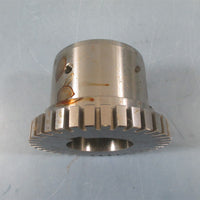 Rexnord 1070T 2.1875 Steel Tapered Grid Hub  New