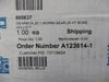 Conedrive Gearbox Reducer: W038020.SKHS06DHLDKZ, 20:1 Ratio *NIB*