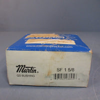 MARTIN QD BUSHING SF15/8