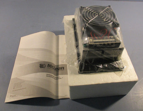 Pentair Mclean TE090624020 Thermoelectric Cooler Air Conditioner
