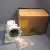 Boston Gear Worm Gearbox Single Reduction 20:1, 1750 RPM BKCHF72420PB5HSP19