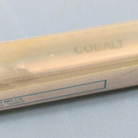 Putnam Ball End Mill Cutter, 5/16" DIA, 3/4" LOC, 3/8"SHK, Cobalt, 4FL, USA