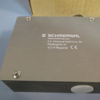Schmersal Solenoid Safety Interlock Switch Device AZM 41511/11ZPK24VAC/DC