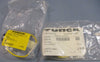 (Lot of 2) Turck VIS 2-F642-0.3M-PSG 3M Actuator and Sensor Cordset U0878-84