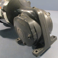 Browning Tefc Industrial Motor W/Reducer 1730Rpm 50Hz 1.25 Sf
