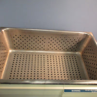 Branson 8200 B8200R1 Ultrasonic Cleaner 50/60Hz 117 Volts 3.0 Amps 5.5gallon