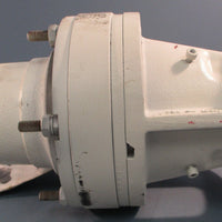 Sumitomo Cyclo 6000 Gearbox CNFJS6125Y17 17:1 Ratio 11/2" Shaft Dia NOS