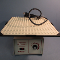 Boekel Scientific Orbitron Rotator II 260250 22 Watts 120V 0.4 Amps 1PH 60Hz
