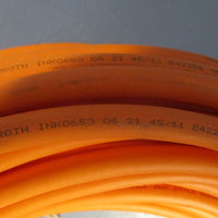 Rexroth RKL4302 Servo Motor Power Cable R911305799 35 Meters Long