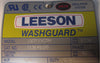 Leeson 113649.00 Washguard Motor C6T17VC5H 1/4 HP 3 Ph 1725 RPM 208/230/460 V